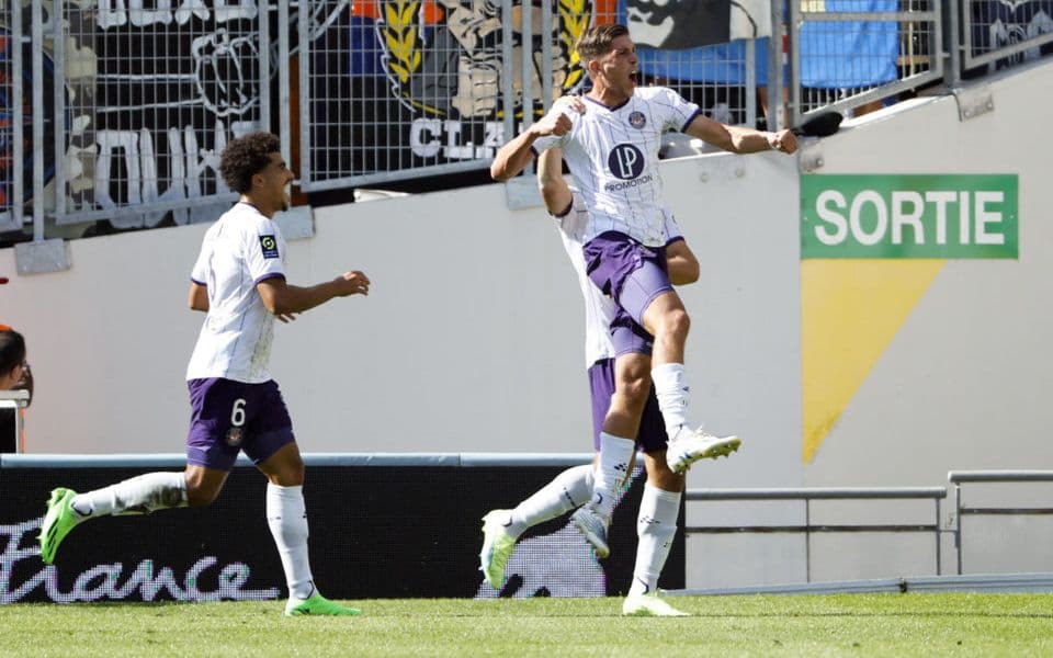 Лион - Тулуза