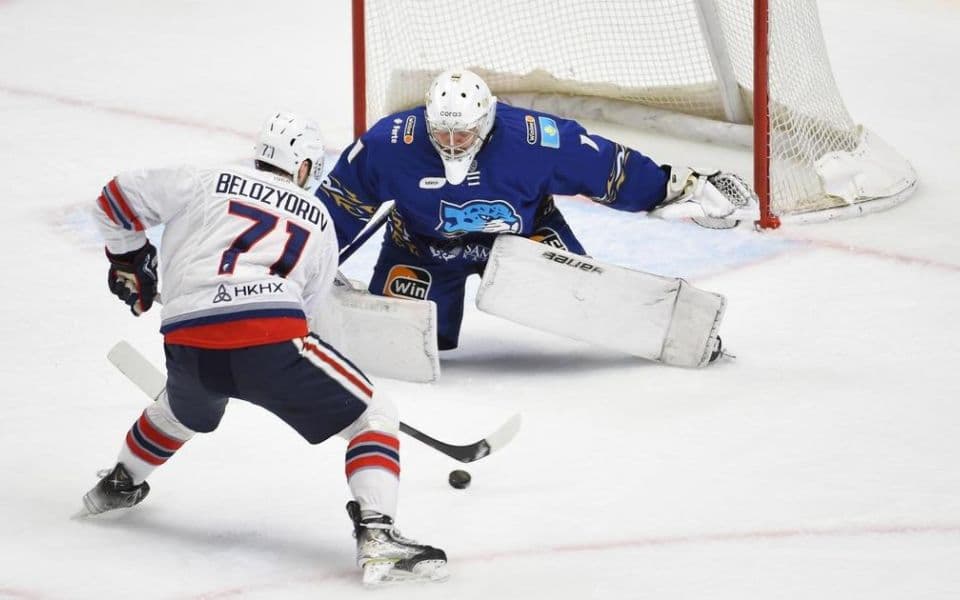 Торпедо - Барыс