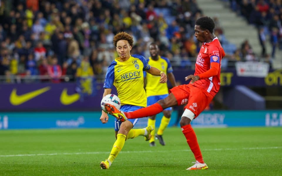 Сошо - Сент-Этьен