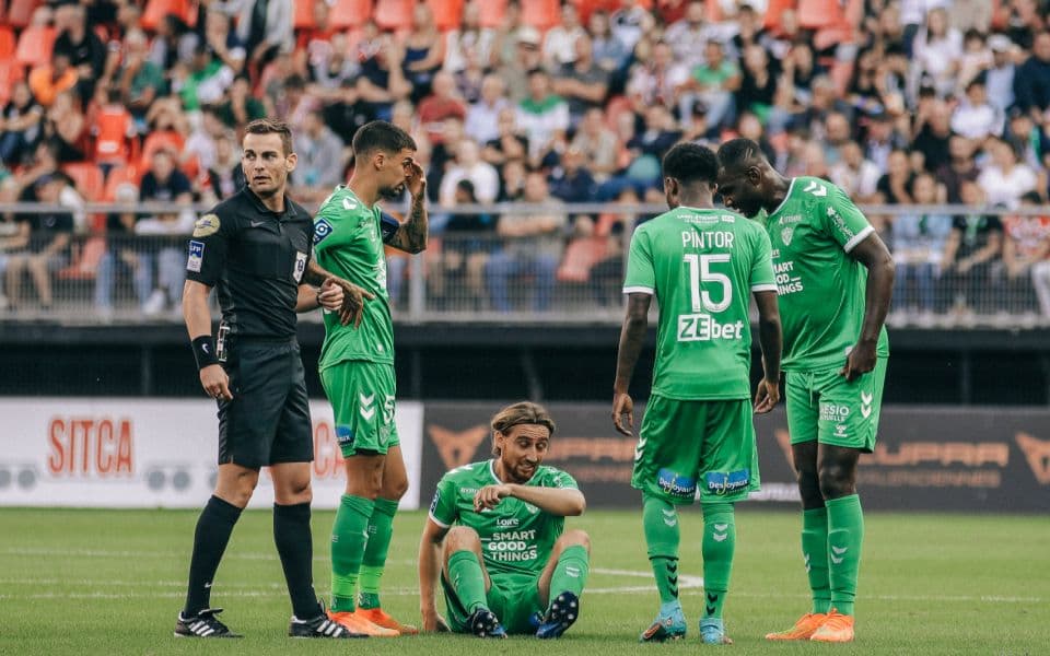 Сошо - Сент-Этьен