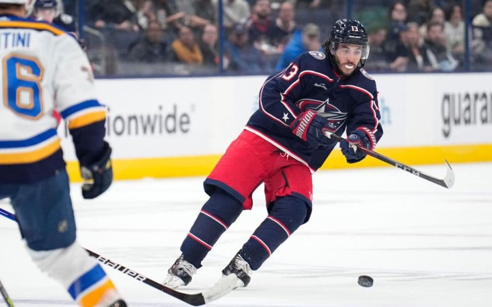 Коламбус - Тампа