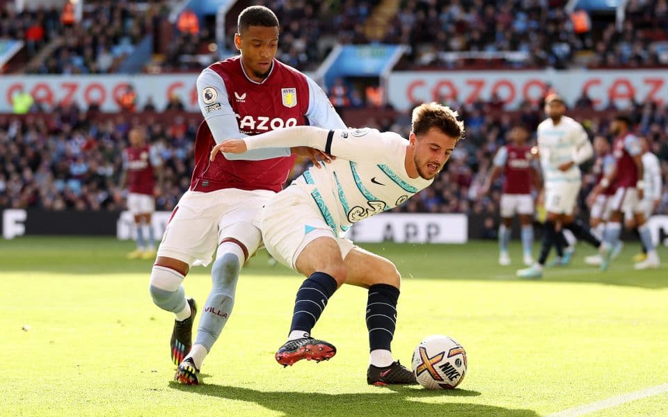 «Фулхэм» - «Астон Вилла»