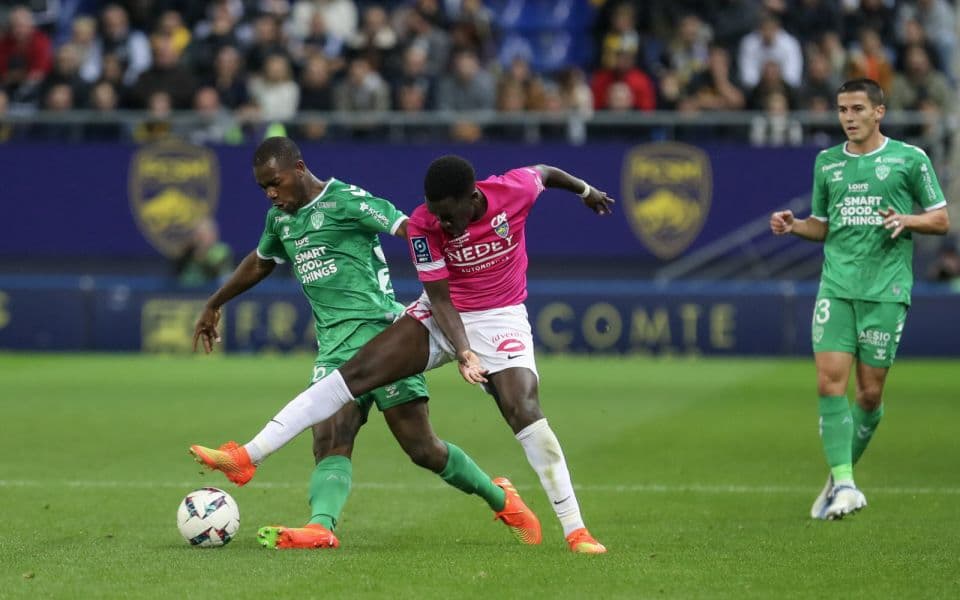 Амьен - Сент-Этьен