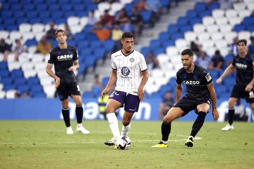 Тулуза - Страсбур