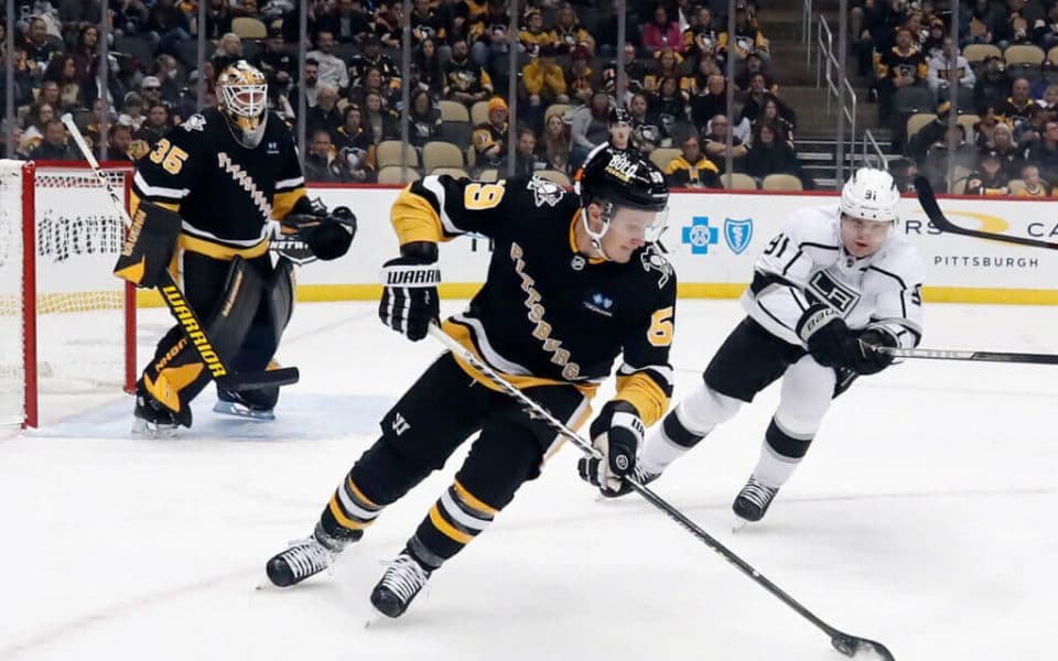 Калгари - Питтсбург