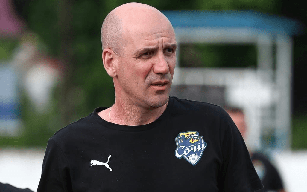 Гендир «Сочи» - об увольнении Гаранина: откуда у вас такая информация?