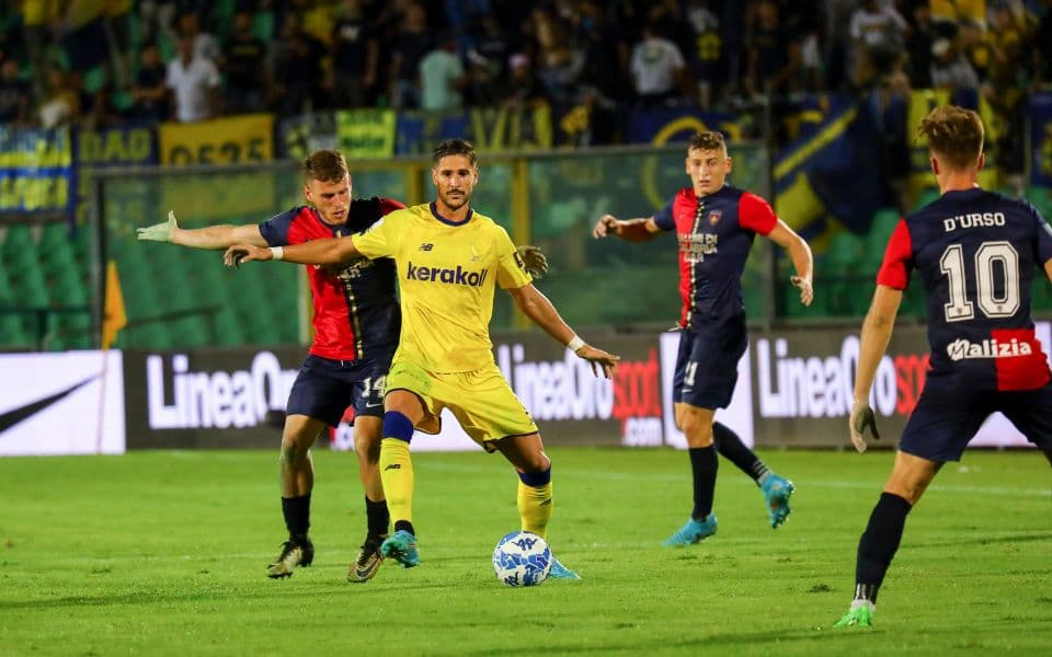 «Модена» - «Палермо»