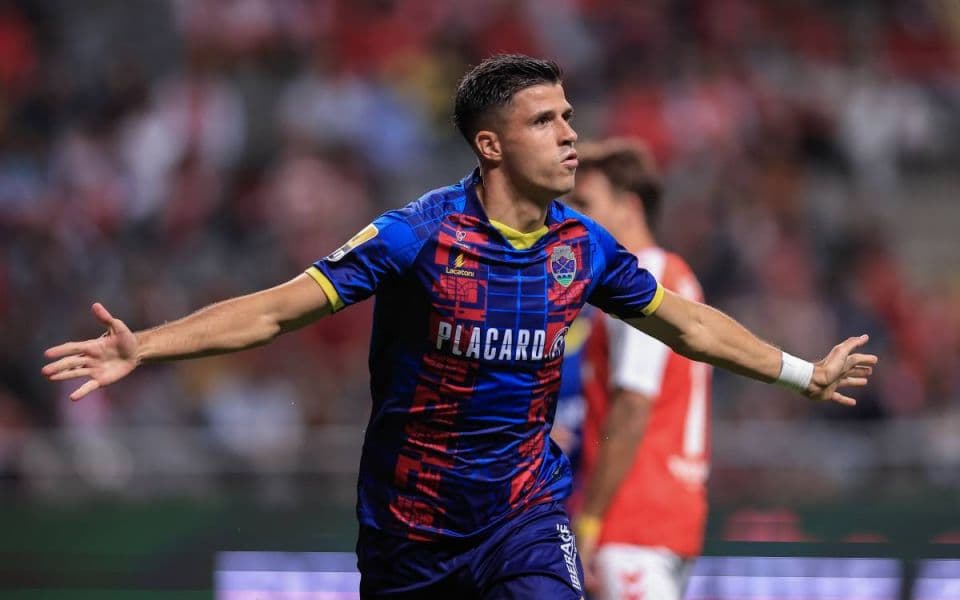 «Бенфика» - «Шавиш»