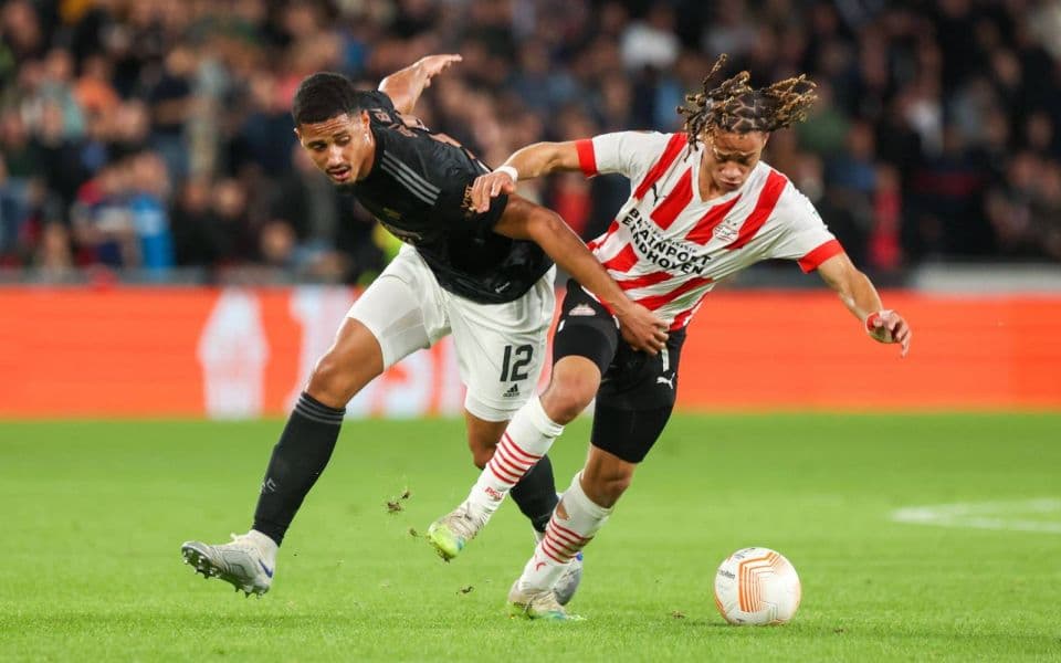 «Арсенал» - «Ноттингем Форест»