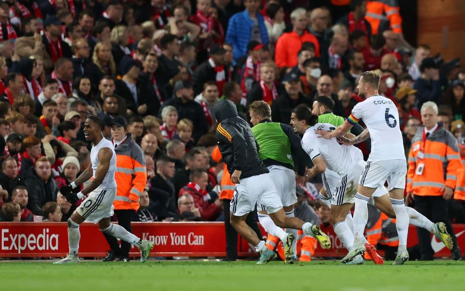 «Лидс» - «Борнмут»