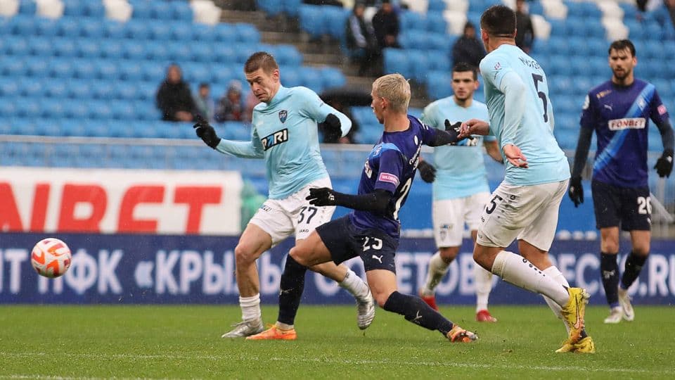 ЦСКА - «Пари НН»