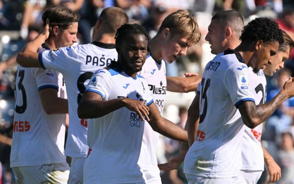 «Аталанта» - «Наполи»