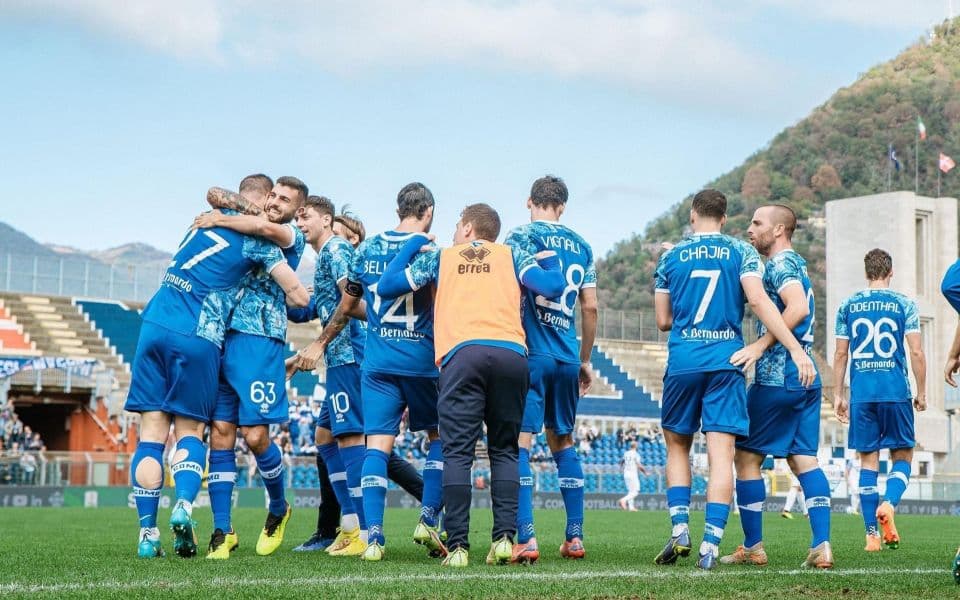 «Комо» - «Венеция»