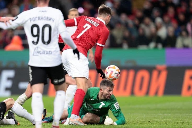 «Торпедо» - «Крылья Советов»