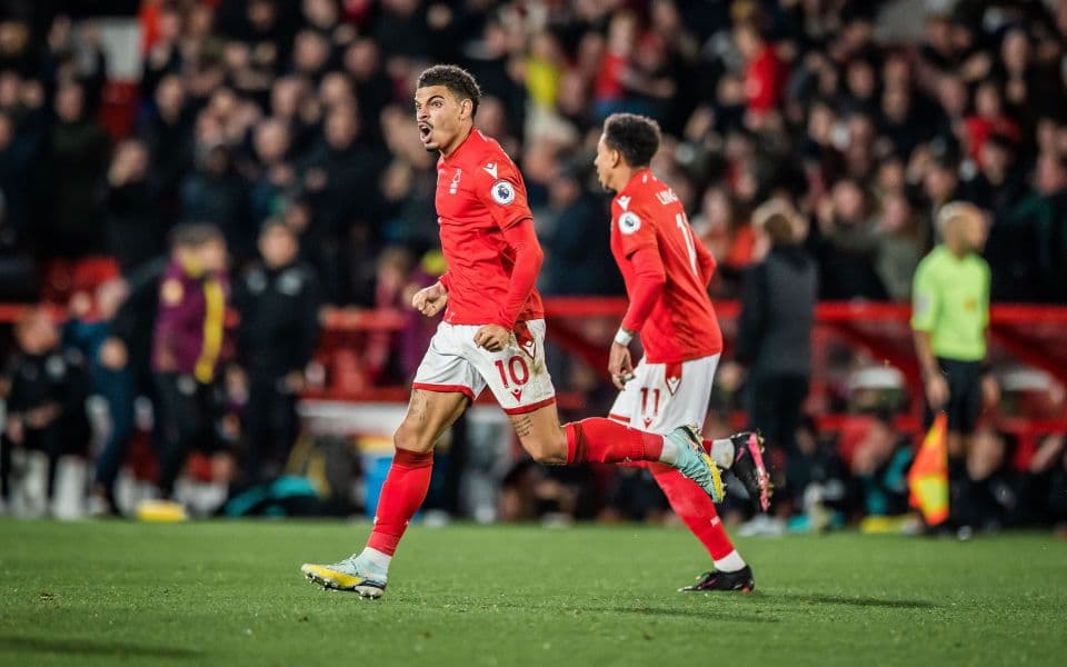 «Ноттингем Форест» - «Тоттенхэм»