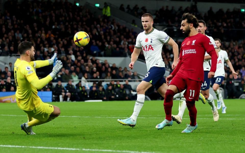 «Ноттингем Форест» - «Тоттенхэм»