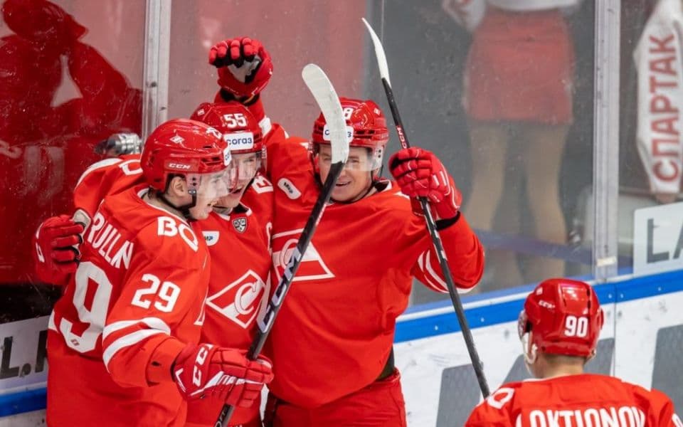 Динамо Мн - Спартак