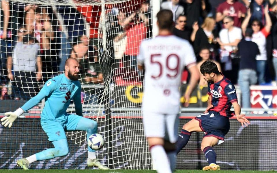 «Болонья» - «Сассуоло»