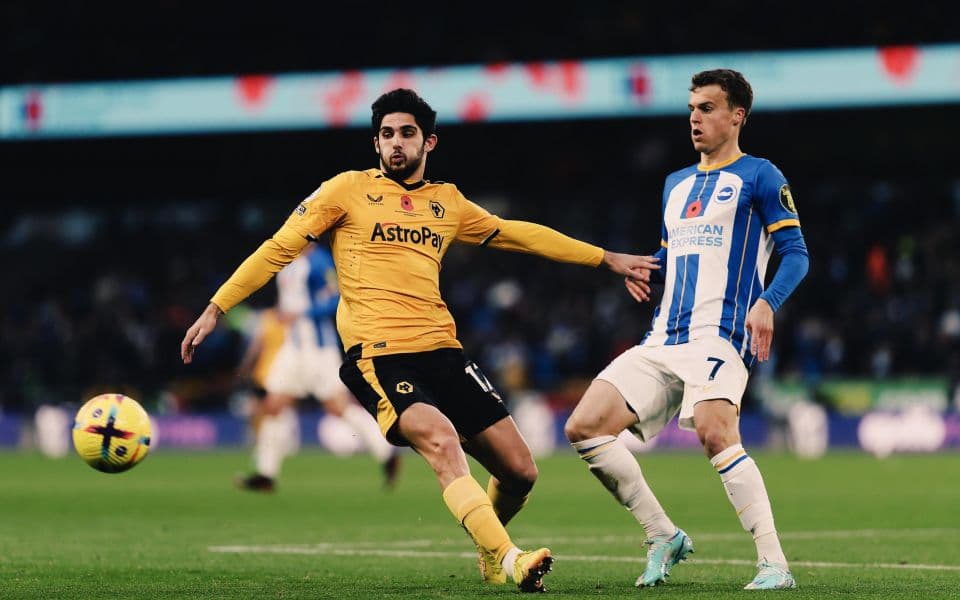 «Вулверхэмптон» - «Арсенал»