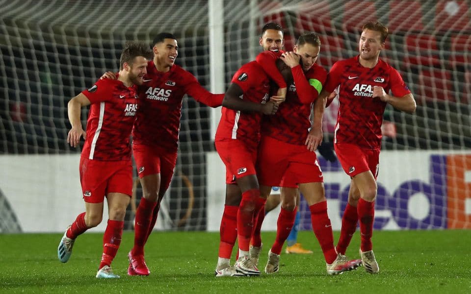 «ПСВ» - «АЗ Алкмар»