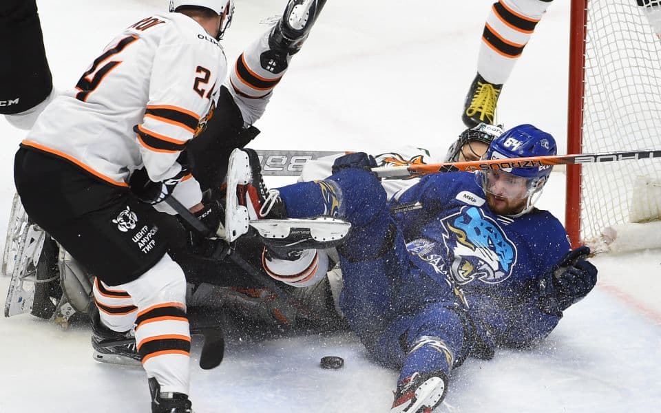 Барыс - Спартак