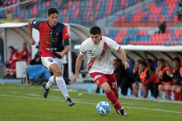 «Кальяри» - «Перуджа»