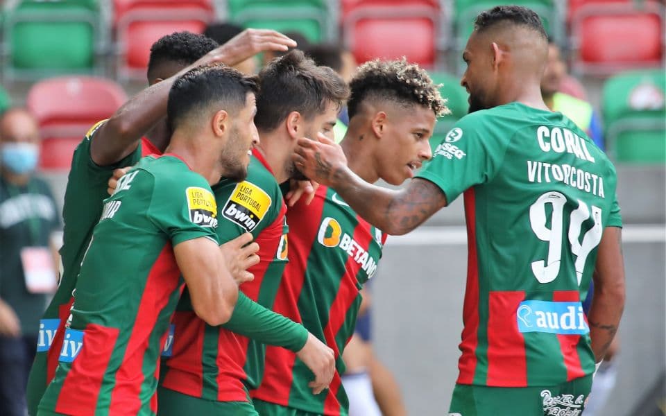 «Спортинг» - «Маритиму»