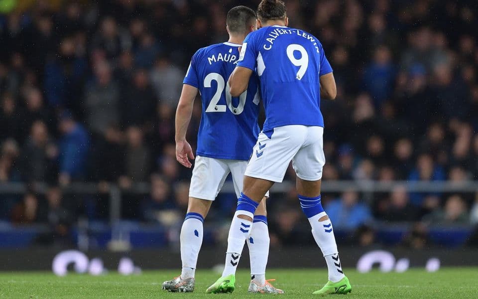 «Эвертон» - «Вулверхэмптон»