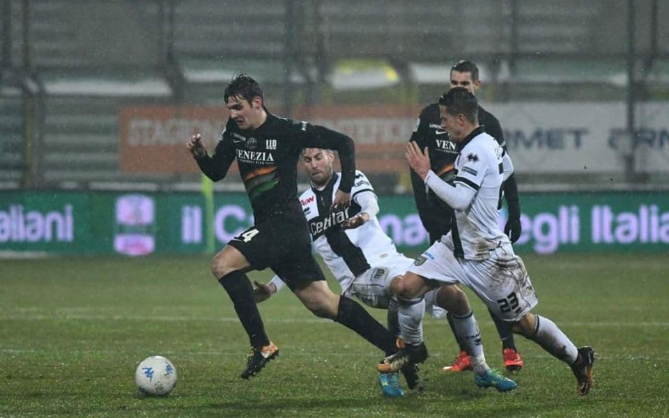«Венеция» - «Парма»
