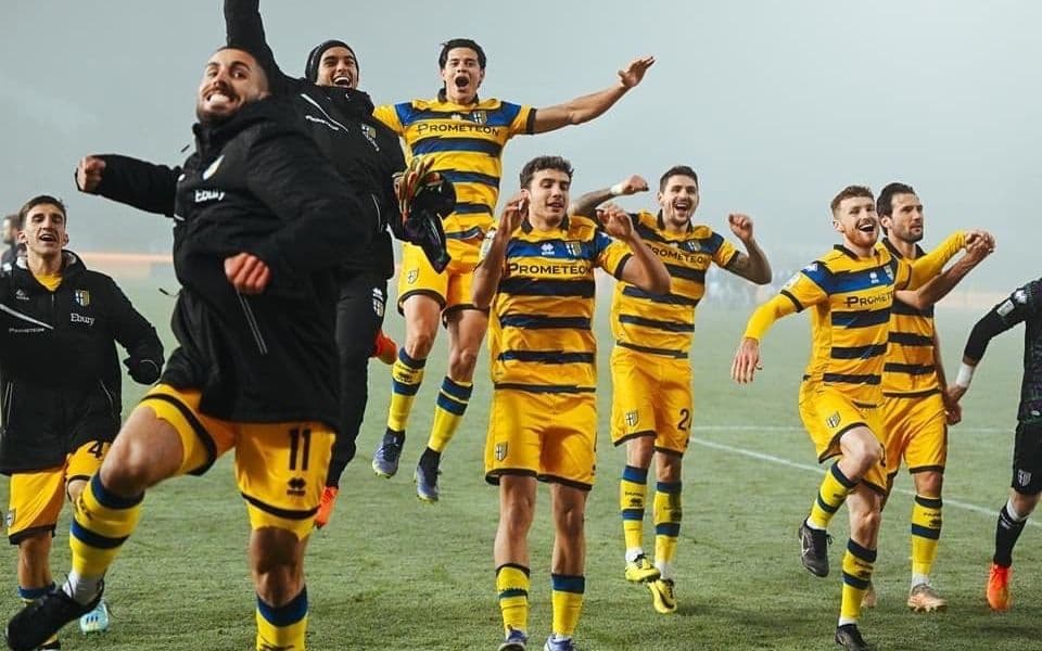 «Венеция» - «Парма»