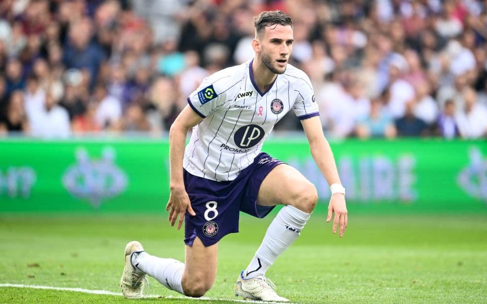 Марсель - Тулуза