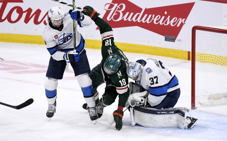 Виннипег - Калгари