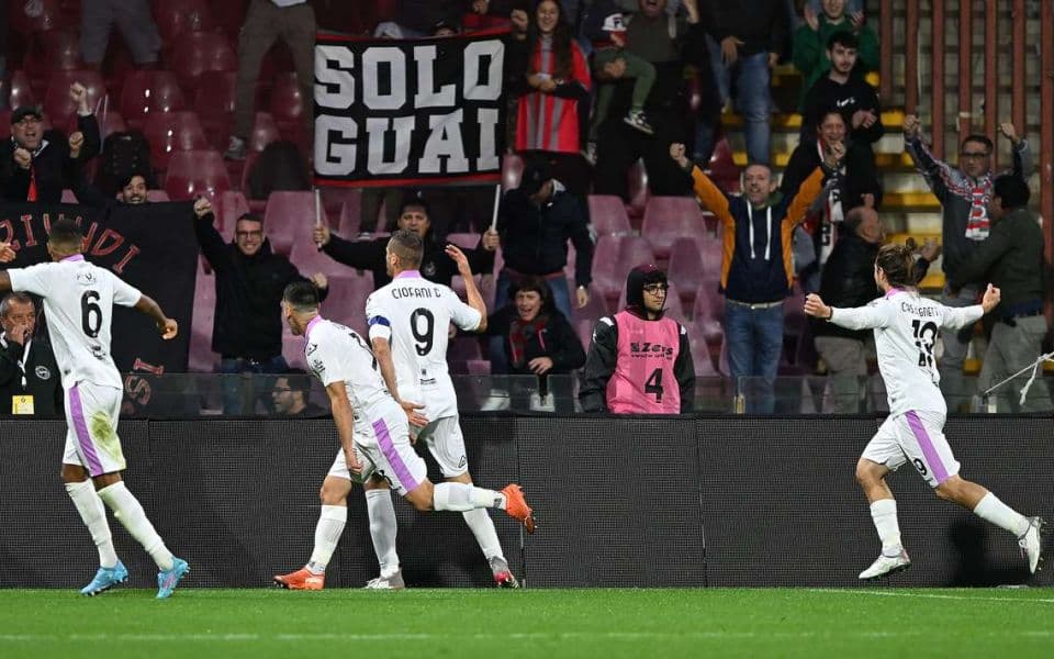 «Кремонезе» - «Ювентус»