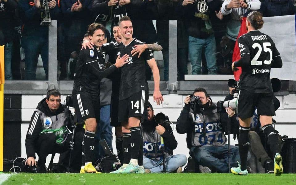 «Кремонезе» - «Ювентус»