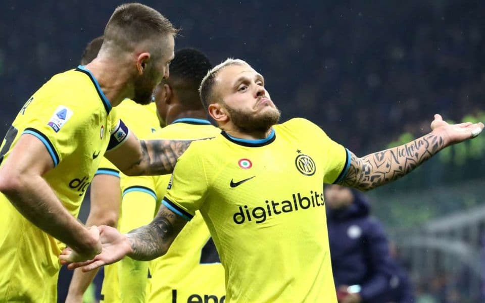 «Интер» - «Наполи»