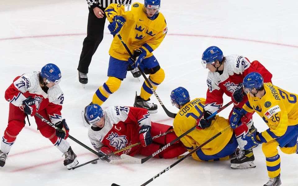 Швеция - США