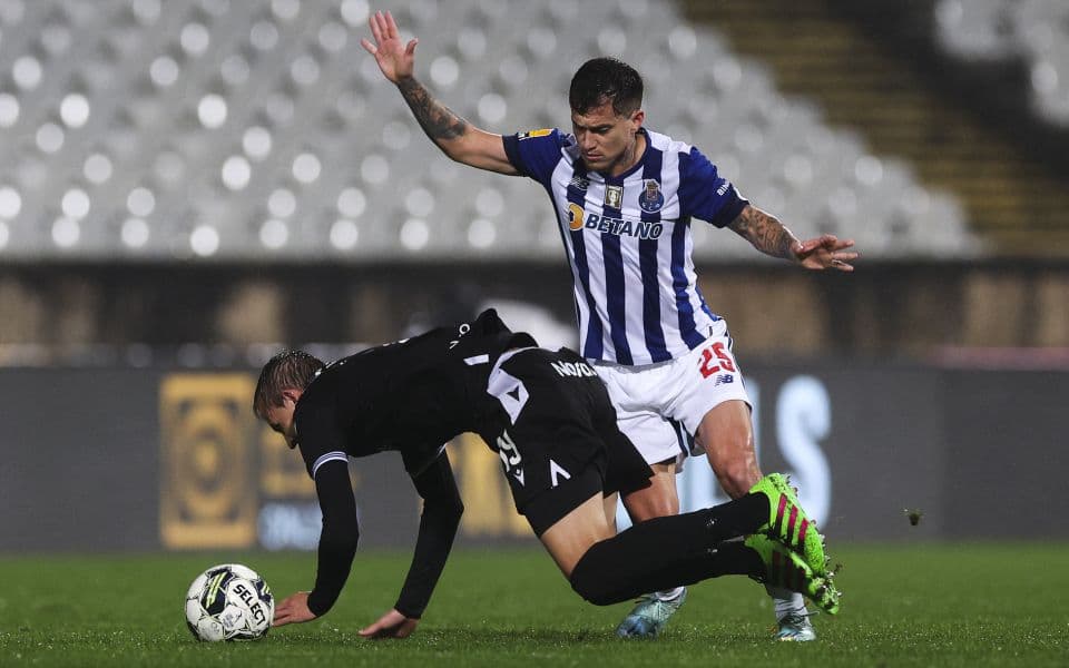 «Порту» - «Арока»