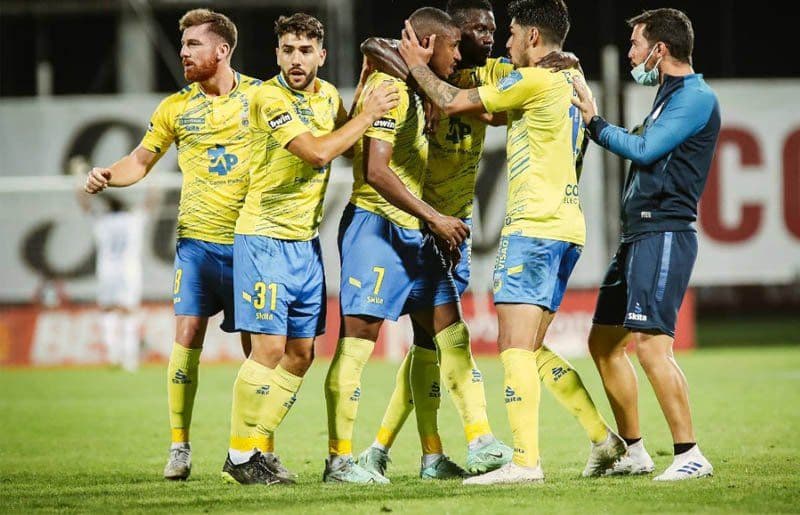 «Порту» - «Арока»