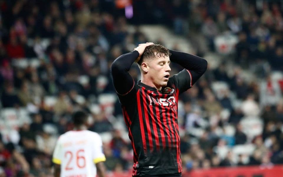 Ницца - Монпелье