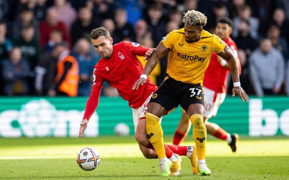 «Вулверхэмптон» - «Вест Хэм»