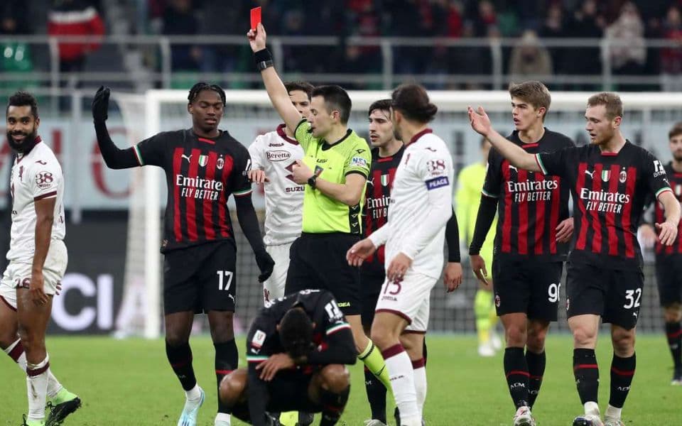 «Лечче» - «Милан»