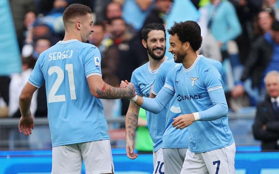 «Сассуоло» - «Лацио»