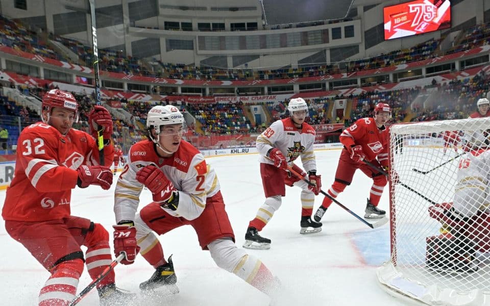 Спартак - Сочи