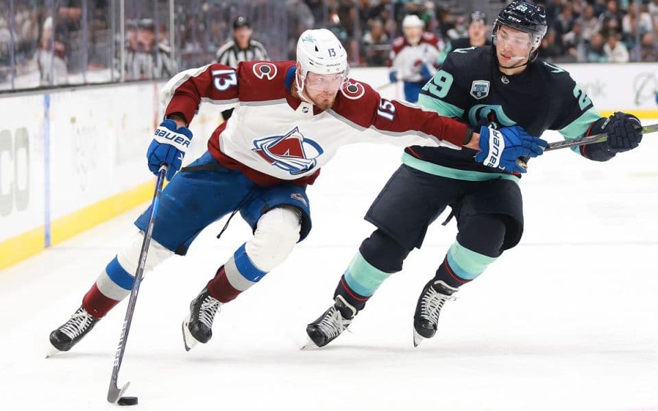 Колорадо - Вашингтон