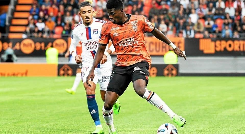 Лорьян - Ренн