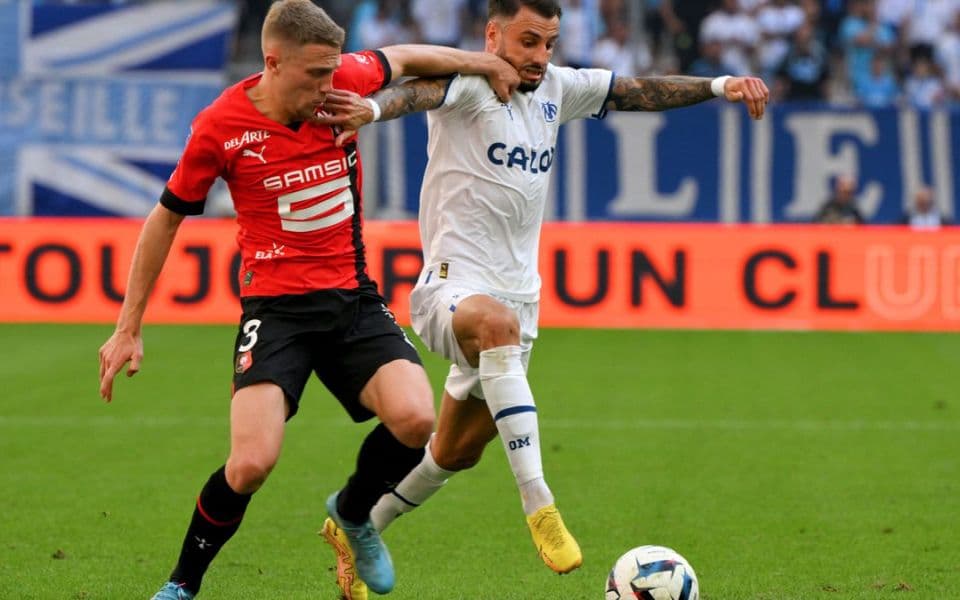 Лорьян - Ренн