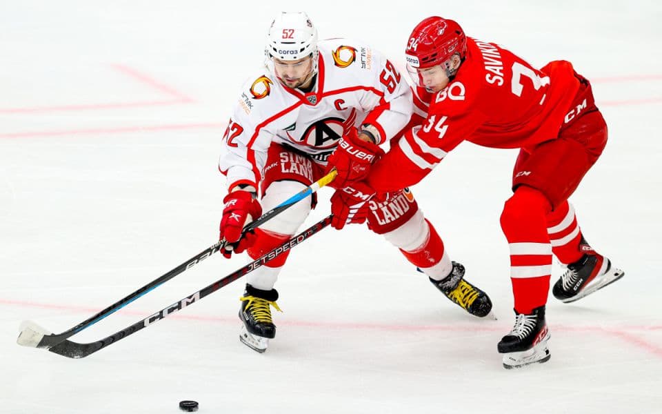 Автомобилист - Динамо М