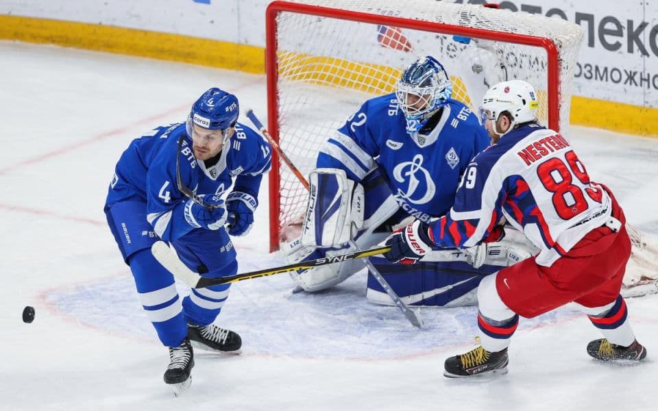 Автомобилист - Динамо М