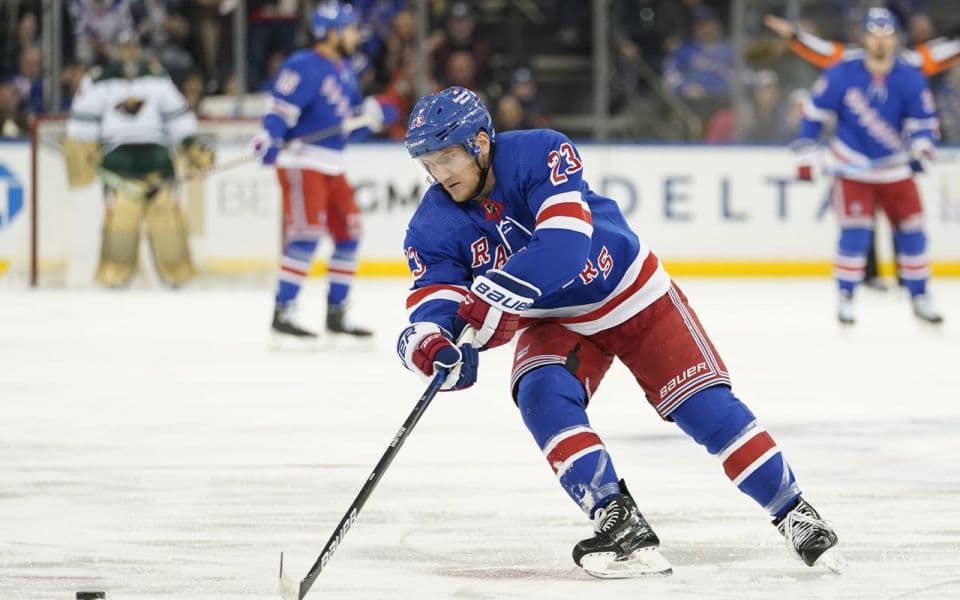 Торонто - Рейнджерс