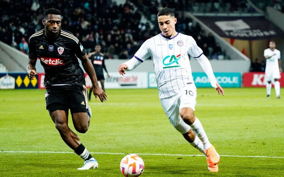 Страсбур - Тулуза